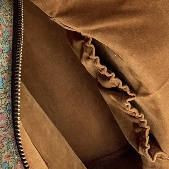 Patricia Nash Alencon backpack - Picture 10 of 16